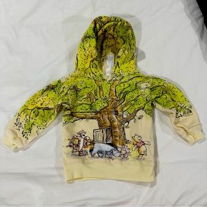 Disney Winnie the Pooh Sweatshirt
